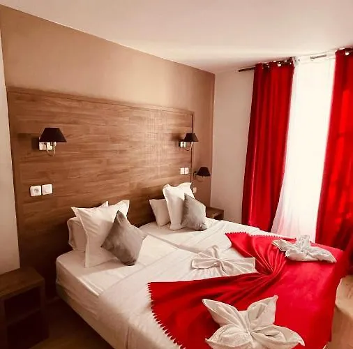 JeffHotel Pas Cher Paris