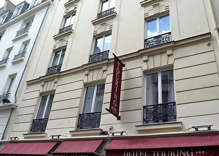 Hôtel Touring
